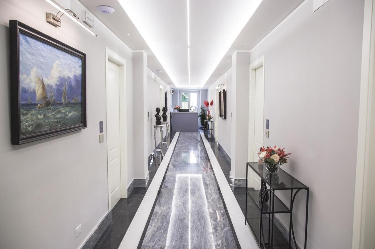 Correnti Boutique Hotel Сан Ремо Екстериор снимка
