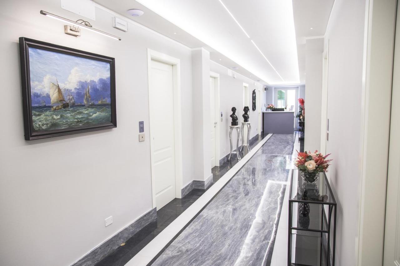 Correnti Boutique Hotel Сан Ремо Екстериор снимка