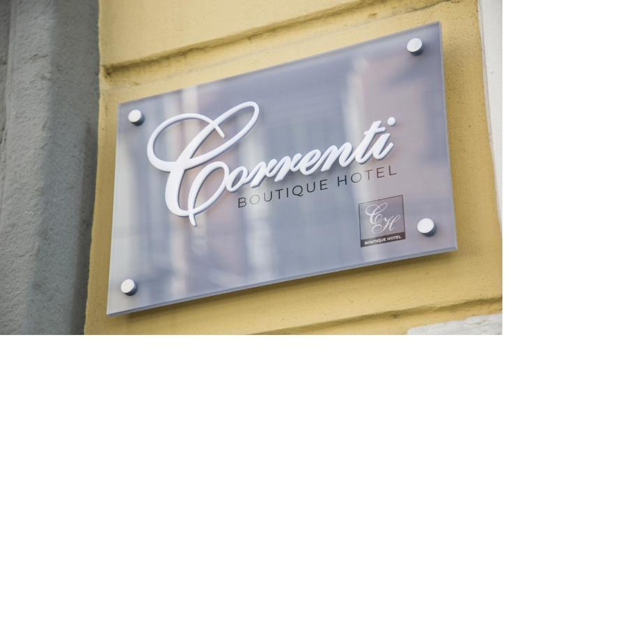 Correnti Boutique Hotel Сан Ремо Екстериор снимка